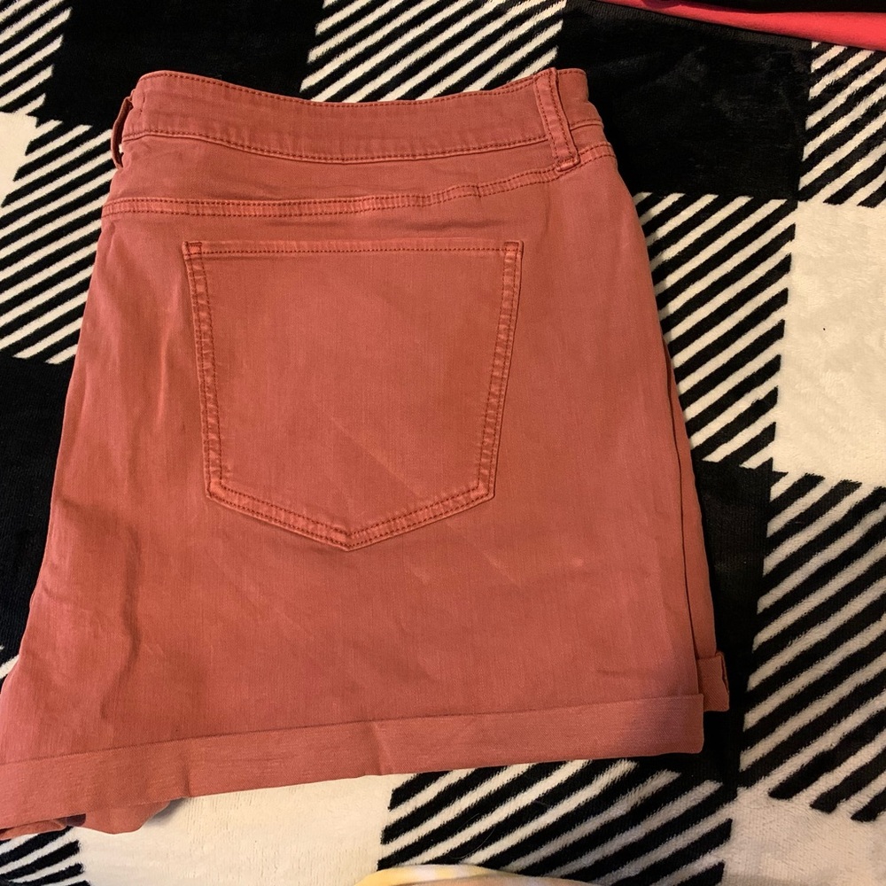 SO midi shorts (kohls)